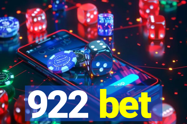 922 bet